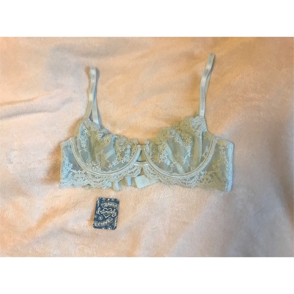 Free People Other - NWT Free People Daydreamer Underwire Lace Bra 34 A